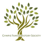 Gympie Family History Society logo